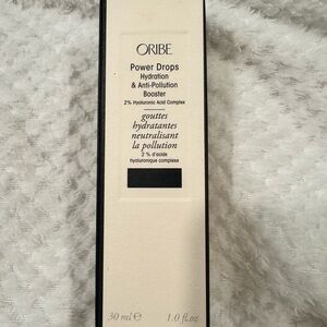 Never opened Oribe power drops
